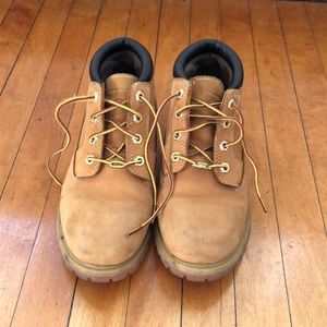 Timberland Women's Nellie Utility Waterproof Boots